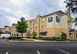 Comfort Inn & Suites Dulles Airport